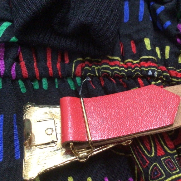 Vintage J. Ellis dress. Size 10  great looking dress - Picture 13 of 13